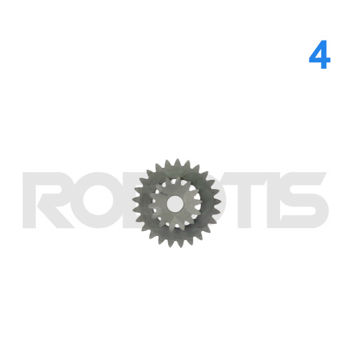 MX-106 Gear/Bearing Set