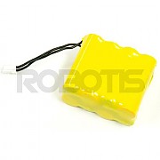 NIMH 9.6V Battery Pack NBP-10