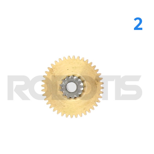 RX-24F/28 Gear/Bearing Set