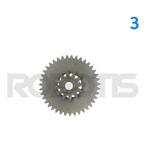 RX-24F/28 Gear/Bearing Set