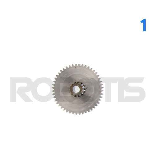 RX-64 Gear/Bearing Set